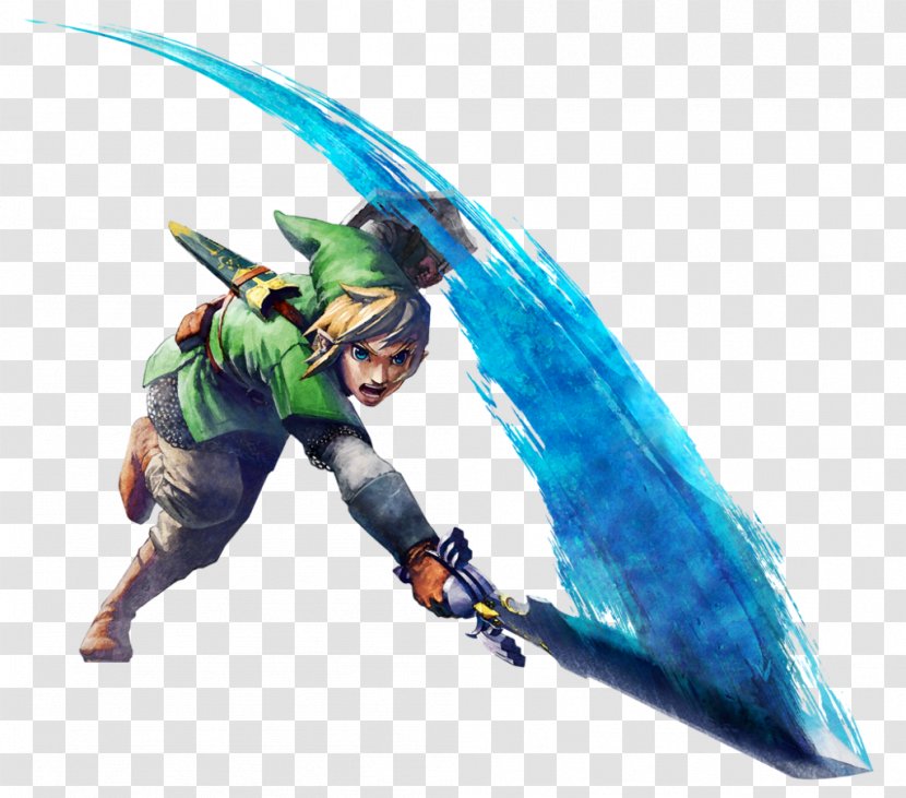 The Legend Of Zelda: Skyward Sword Twilight Princess HD Link Ocarina Time - Zelda Hd Transparent PNG
