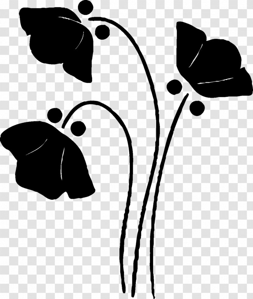 Clip Art Illustration Silhouette Cartoon Flower - Tree Transparent PNG