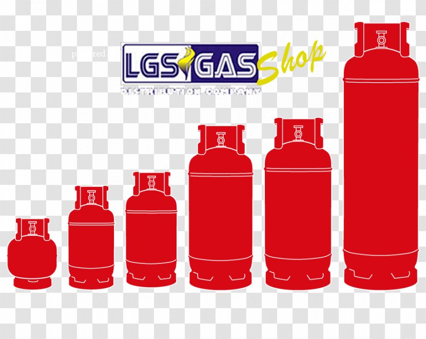 Gas Cylinder Liquefied Petroleum Propane - Natural - Bottle Transparent PNG