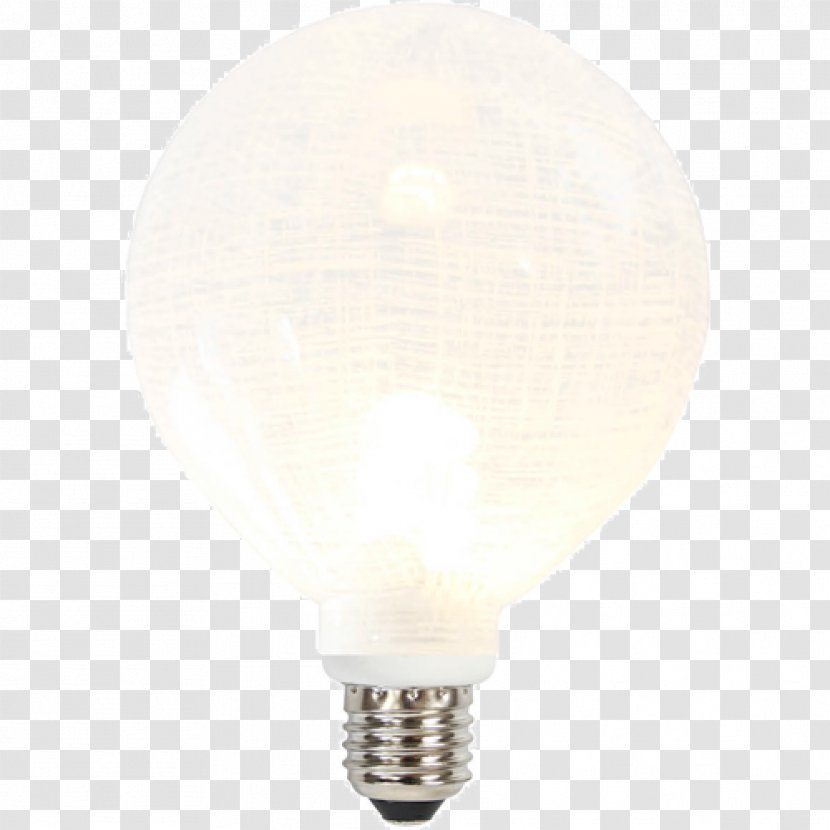 Incandescent Light Bulb Lamp Glass Edison Screw Transparent PNG