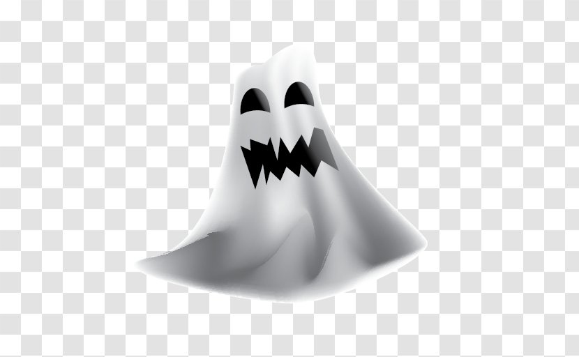 Halloween Ghost ICO - Iconfinder - Transparent Transparent PNG