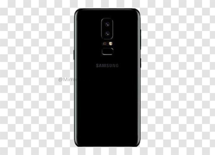 Samsung Galaxy S9 S8+ Note 8 Telephone Transparent PNG