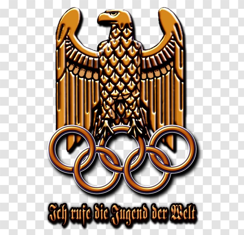 1936 Summer Olympics Berlin Multi-sport Event International Olympic Committee Pythian Games - Watercolor - Propaganda Transparent PNG