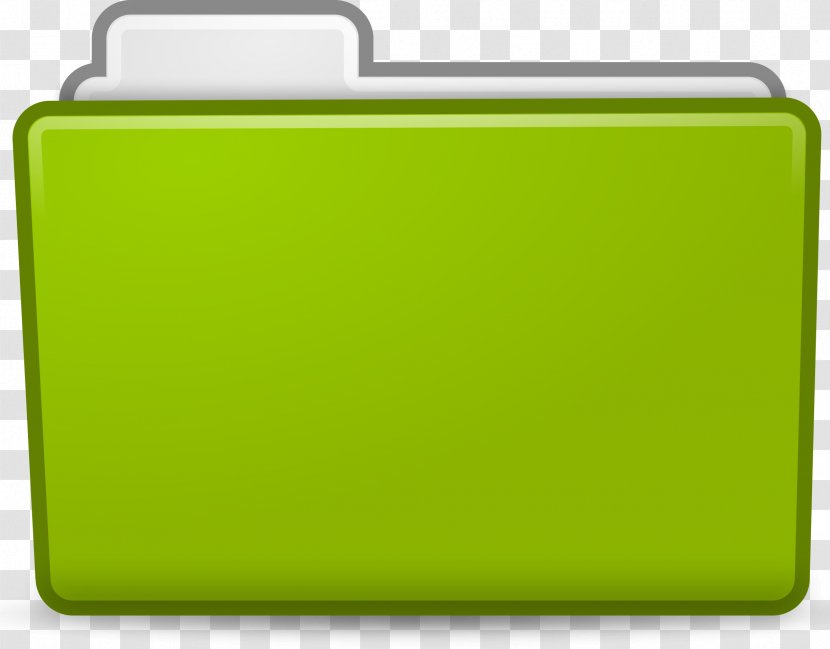 Directory Clip Art - Rectangle - Folders Transparent PNG