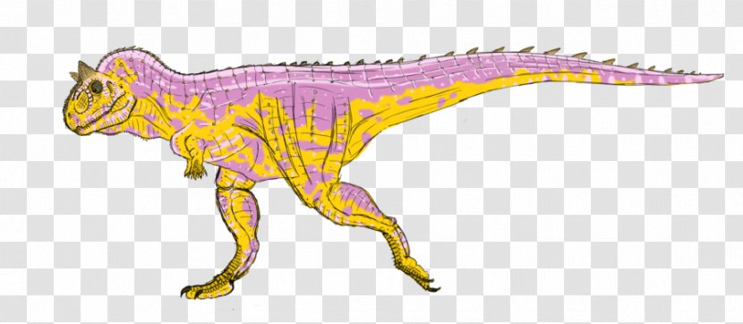 Tyrannosaurus Carnotaurus Artist Clip Art Velociraptor - Deviantart - Auto Body Tattoos Transparent PNG