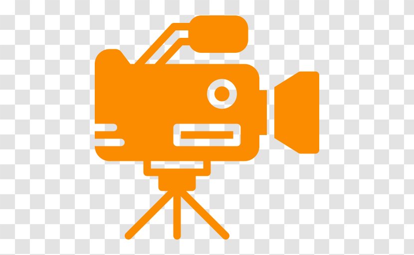 News Media Clip Art - Area - Television Camera Transparent PNG