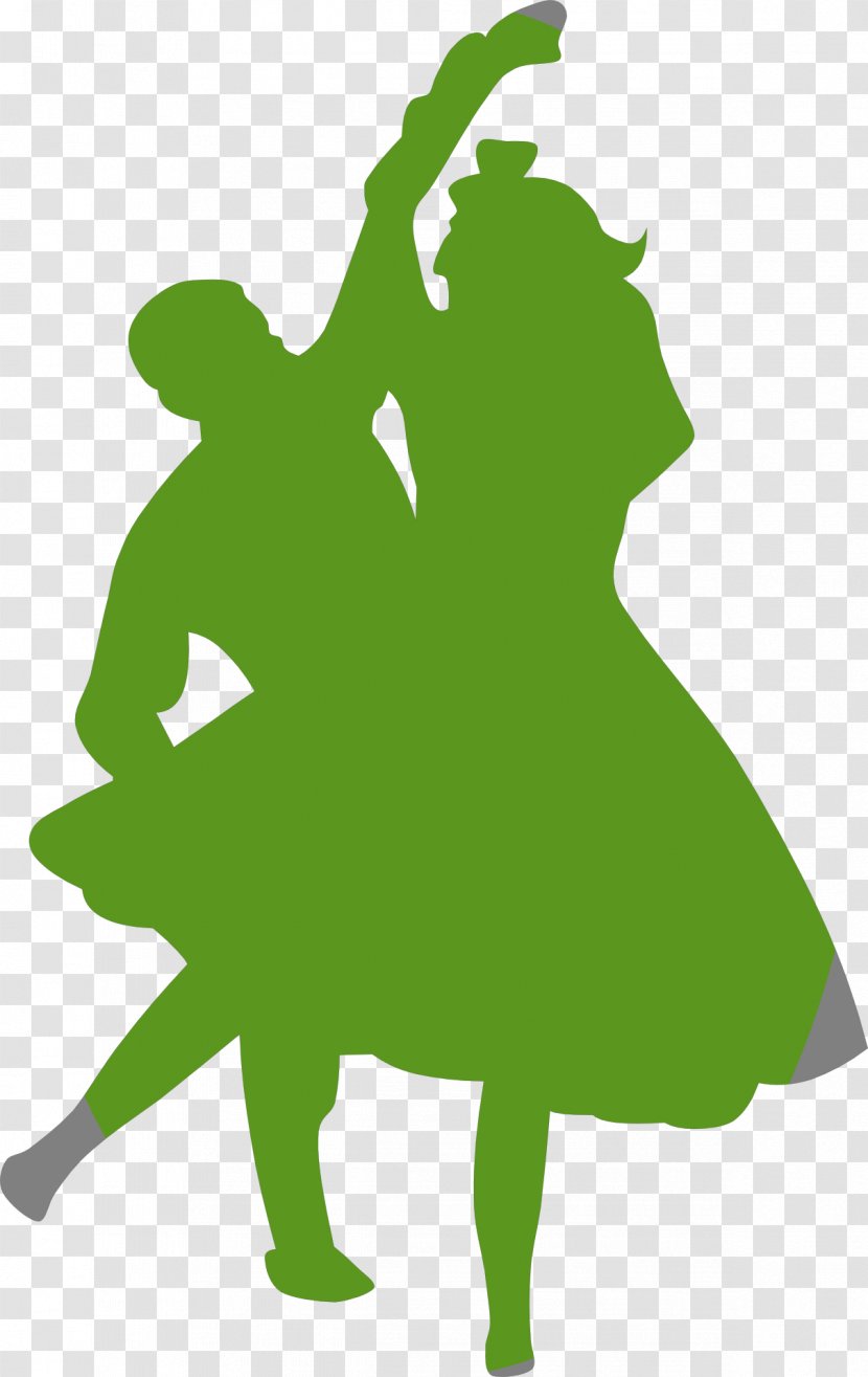 Dance Rock And Roll Swing Clip Art - Tango Transparent PNG