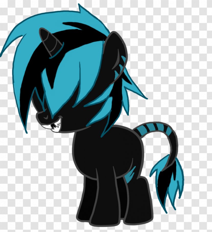 Pony Cheshire Cat Horse DeviantArt Cutie Mark Crusaders - Supernatural Creature - Zhang Tooth Grin Transparent PNG