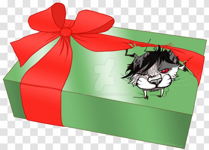 Gift - Box - Ribbon Transparent PNG