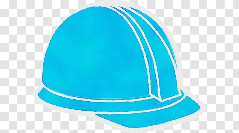 Hard Hat Personal Protective Equipment Hat Line Fashion Transparent PNG
