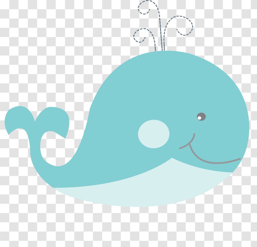 Dolphin Whale Clip Art - Marine Mammal - Flat,Irregular Graphics Combination,lovely,Cartoon,child Transparent PNG