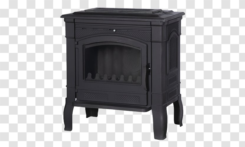 Fireplace Stove Cast Iron Oven Chimney Transparent PNG
