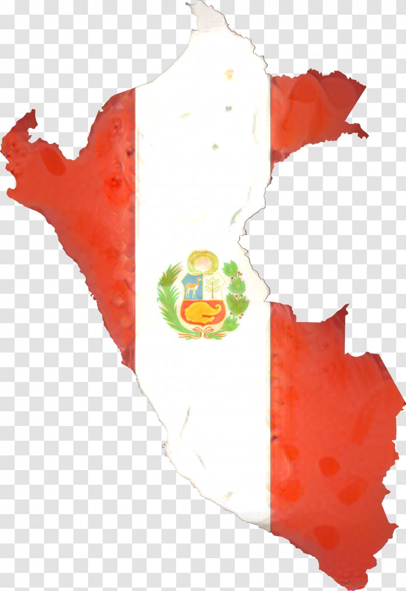 Flag Cartoon - Of Peru - Country Transparent PNG