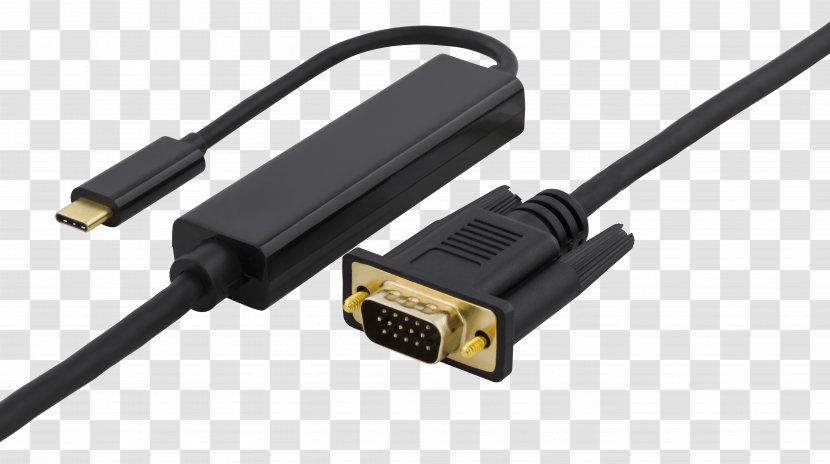 DisplayPort USB-C HDMI Video Graphics Array - Firewire Cable - USB Transparent PNG