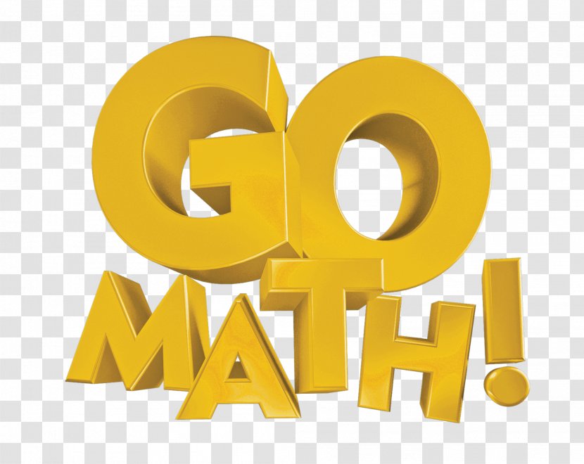 Mathematics Student Education School Teacher - Yellow - Geomentry Transparent PNG