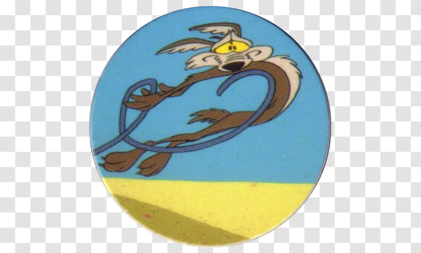Looney Tunes Tazos Milk Caps Sticker KFC - Kfc Mandel United Transparent PNG