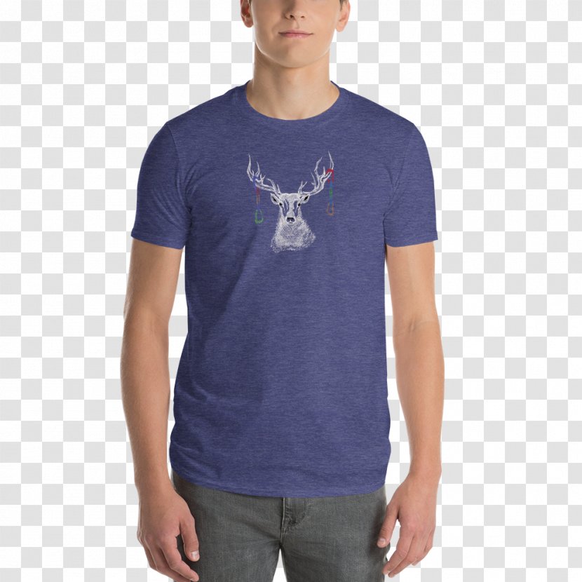 Long-sleeved T-shirt Clothing - Cobalt Blue - Rock Climbing Store Transparent PNG