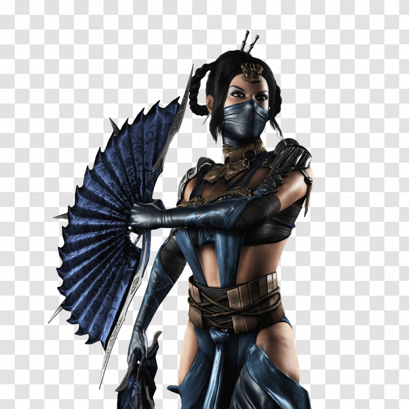 Mortal Kombat X II Kitana Sub-Zero - Scorpion Transparent PNG