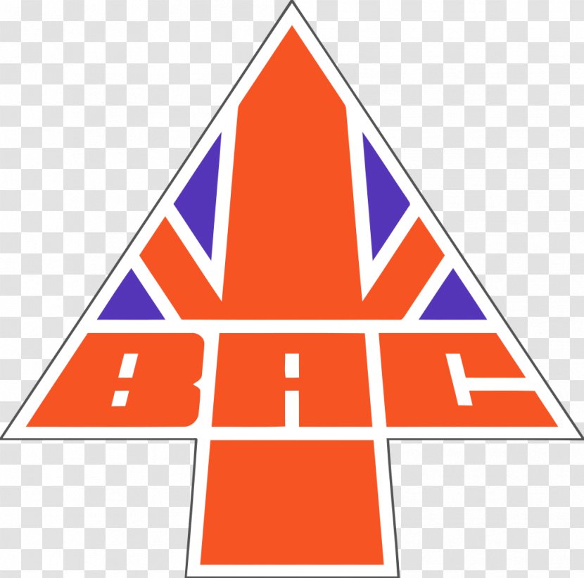 BAC One-Eleven British Aircraft Corporation Airplane Aerospace - Picture Transparent PNG