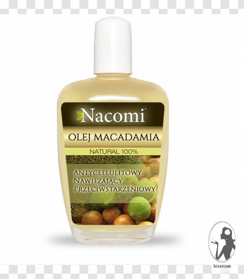 Macadamia Nut Oil Coconut Refining Transparent PNG