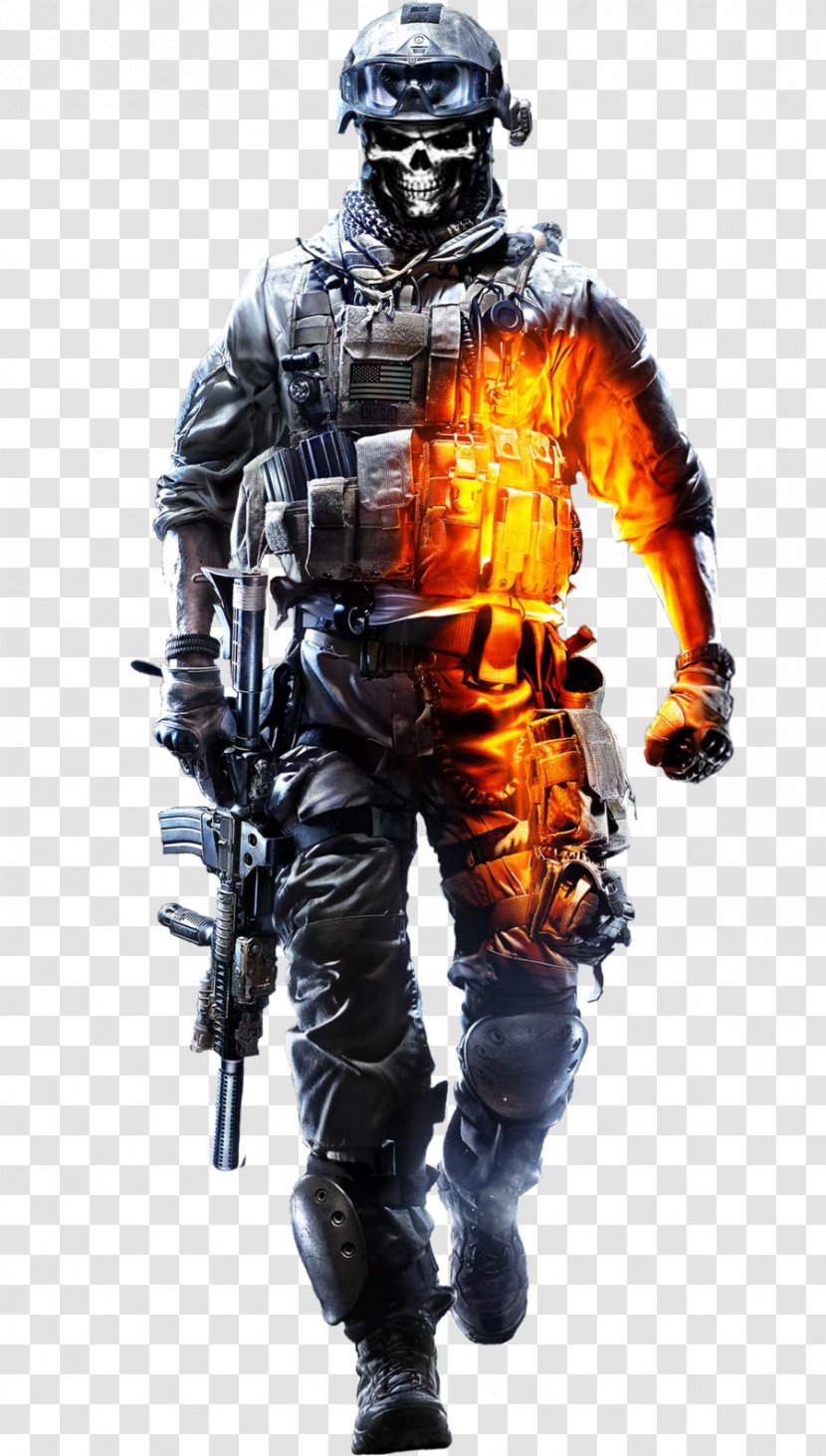 Battlefield 3 4 Play4Free Battlefield: Bad Company 2 1 Transparent PNG