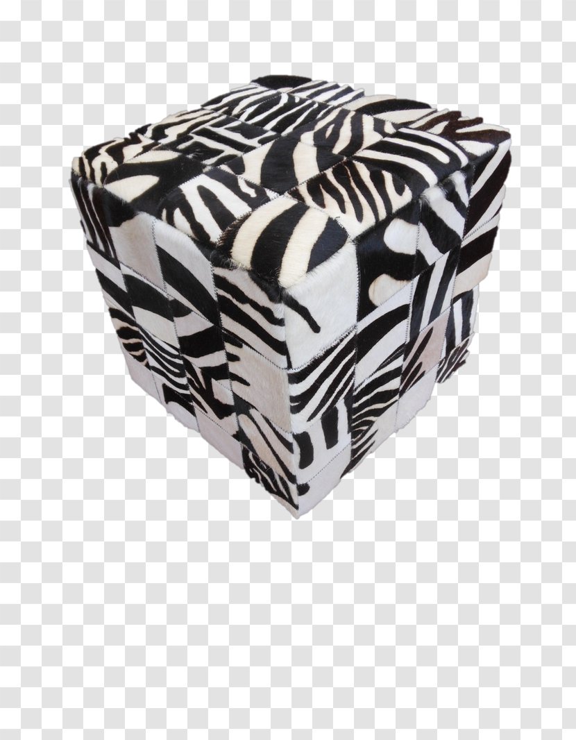 Zebra - Box Transparent PNG