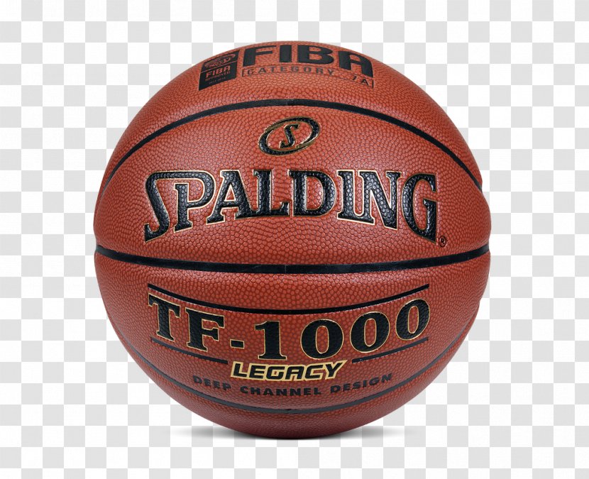 Basketball Spalding Sport Football - Sporting Goods Transparent PNG