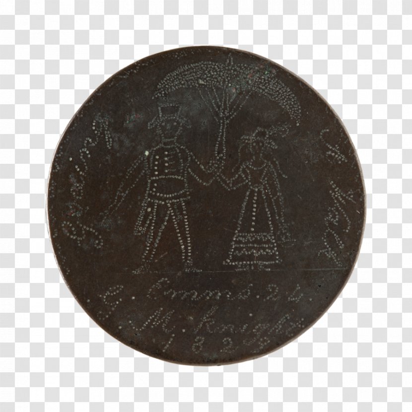 Coin Medal Bronze Transparent PNG