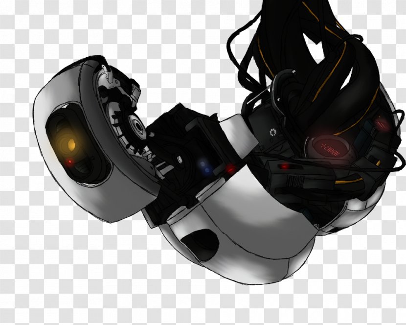 Portal 2 GLaDOS Video Game Chell - Computer Software Transparent PNG