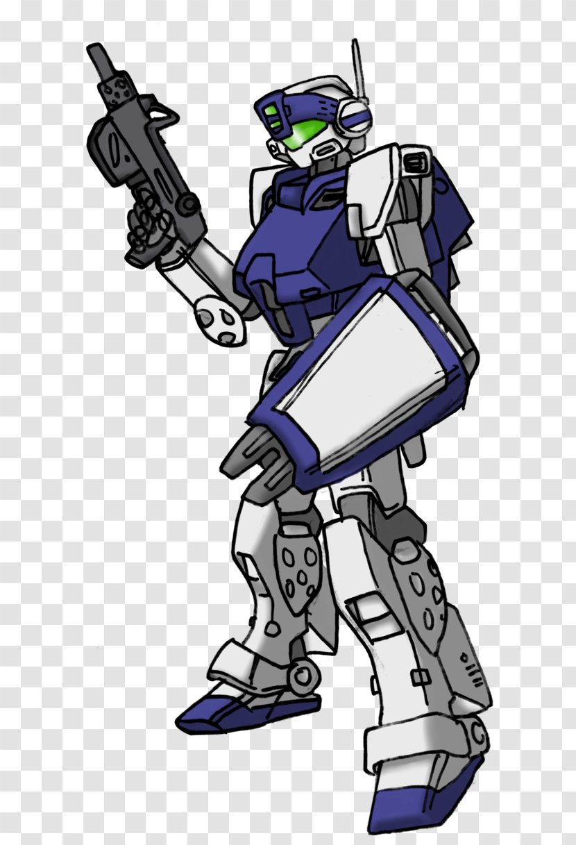DeviantArt Robot Artist Mecha - Deviantart - Gundam Sniper Transparent PNG