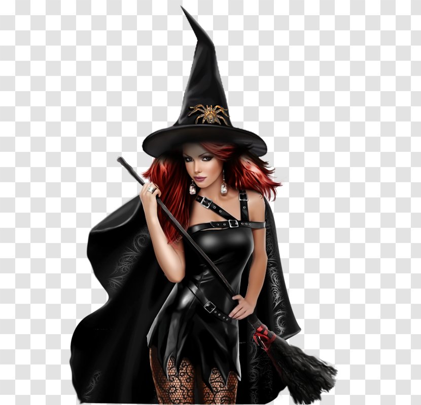 Witch Charmed Clip Art - Costume Transparent PNG