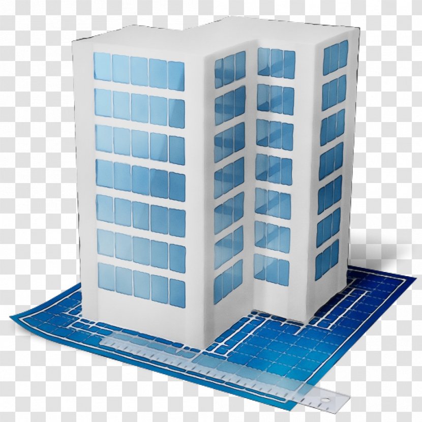 Real Estate Background - Corporation - Tower Condominium Transparent PNG