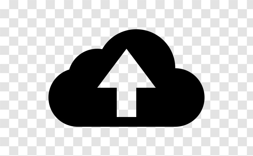 Upload Cloud Computing Transparent PNG