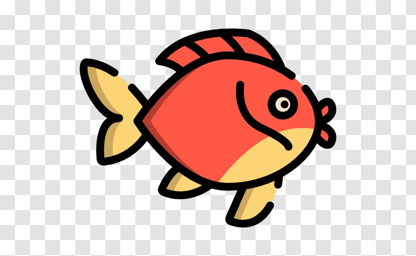 Goldfish Animal Clip Art Transparent PNG