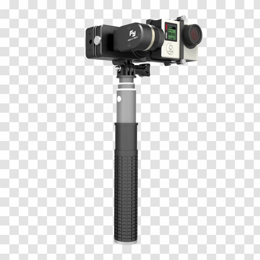 Monopod Video Cameras GoPro - Photography - Camera Transparent PNG