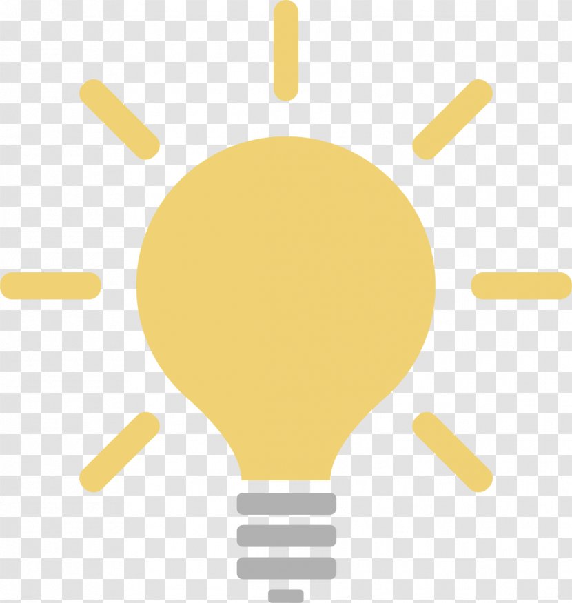 Incandescent Light Bulb LED Lamp Electricity - Flower Transparent PNG