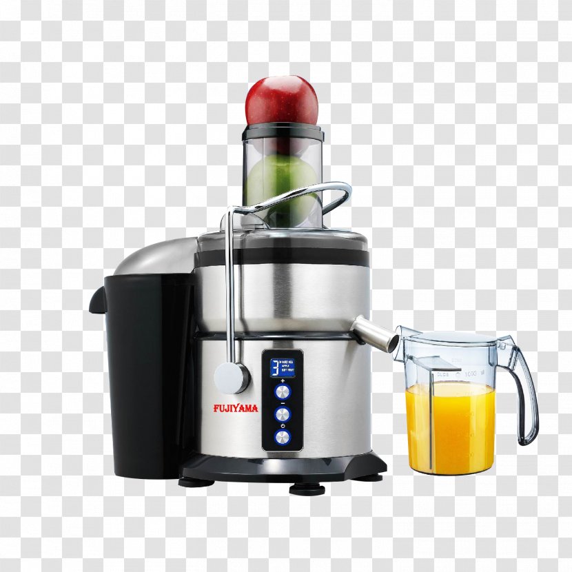 Juicer Food Processor Model - Juice Transparent PNG