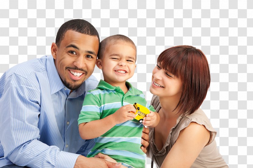 Family Parent Multiracial Adoption Child - Father Transparent PNG