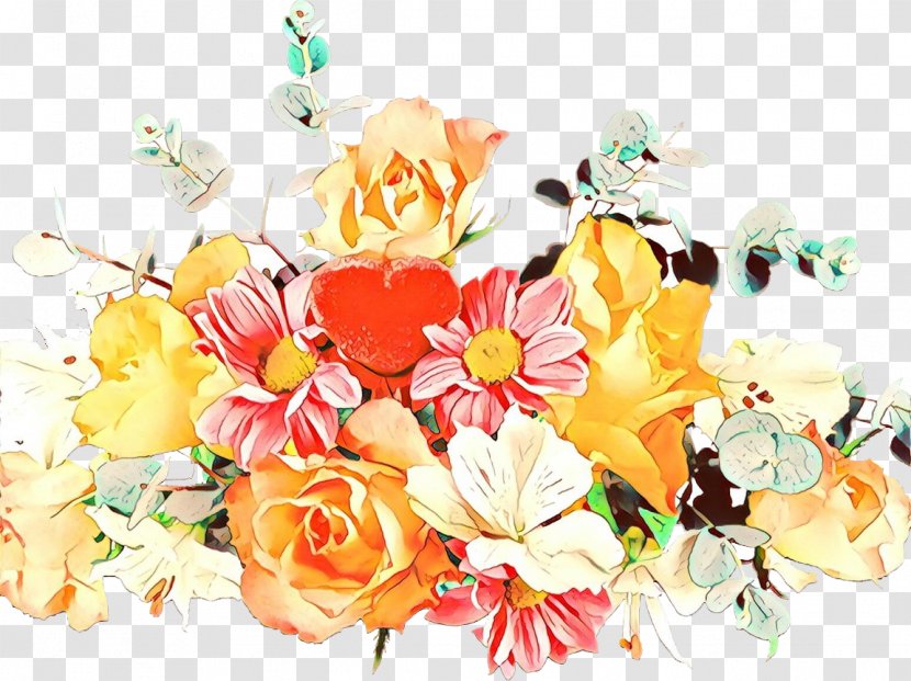 Flower Art Watercolor - Artificial - Still Life Wildflower Transparent PNG