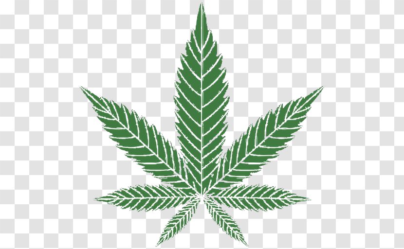 Cannabis Hemp Leaf Clip Art - Stock Photography Transparent PNG