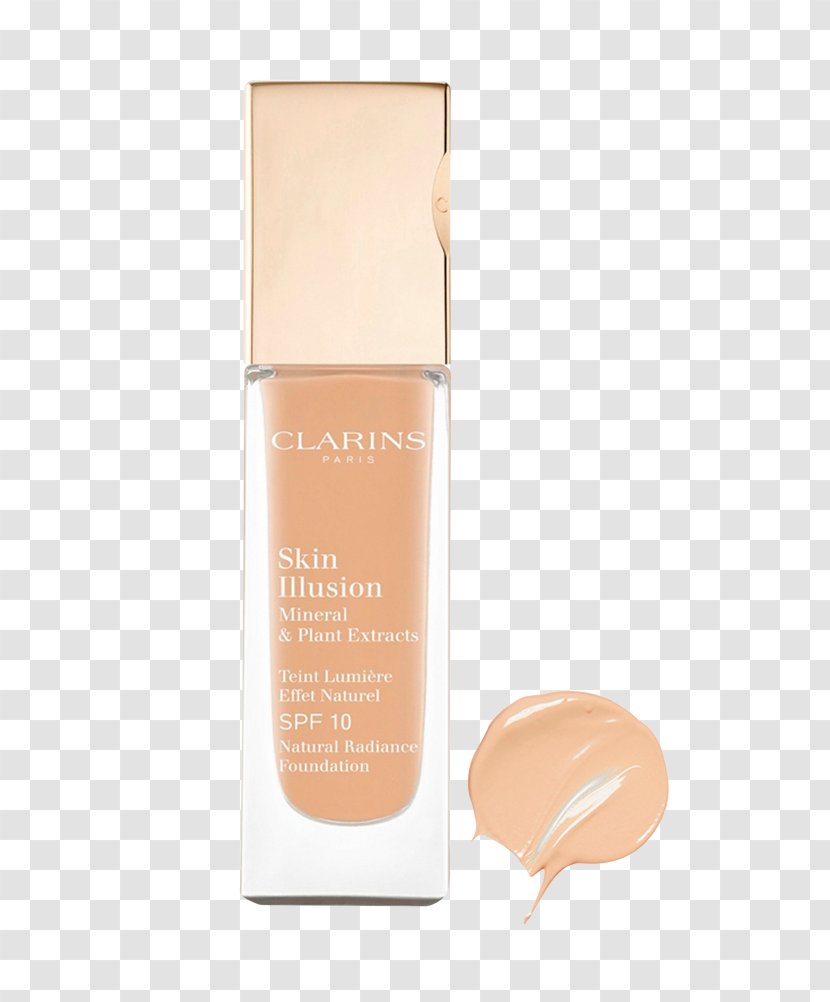 Cosmetics Face Concealer Clarins Hair - Water Transparent PNG