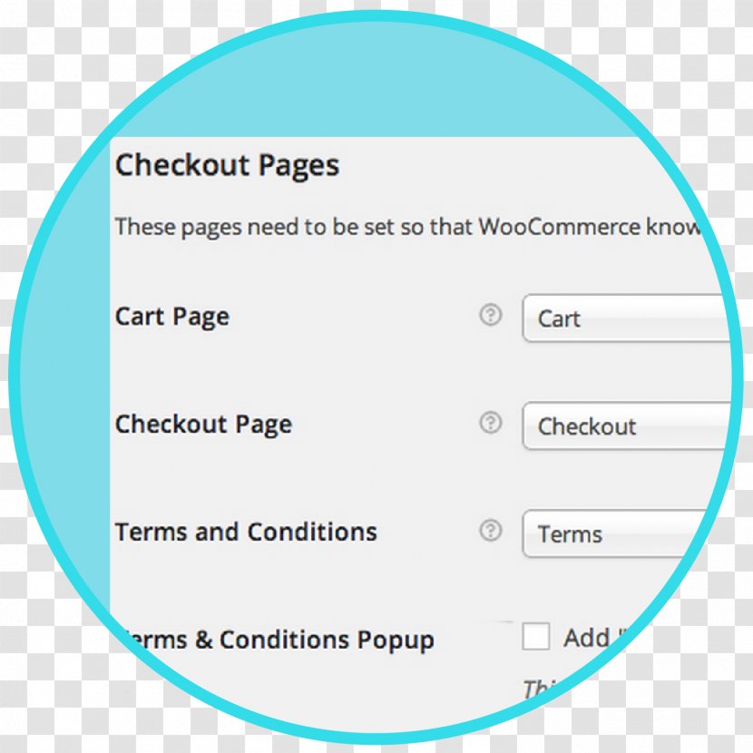 WooCommerce WordPress Plug-in Brand Service - Organization - Terms And Conditions Transparent PNG