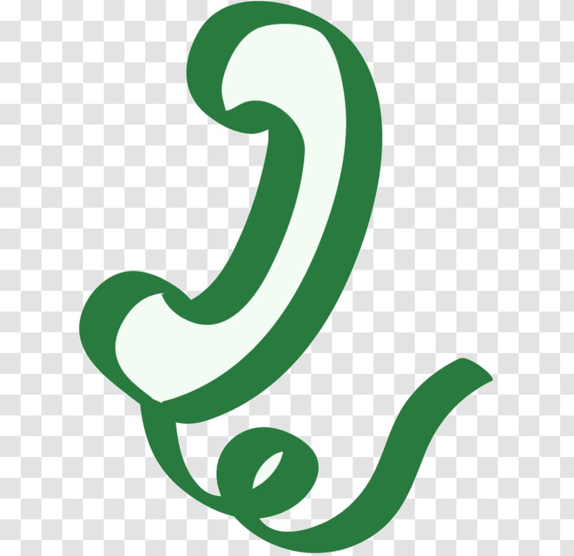Clip Art Leaf Logo Line - Green - Symbol Transparent PNG