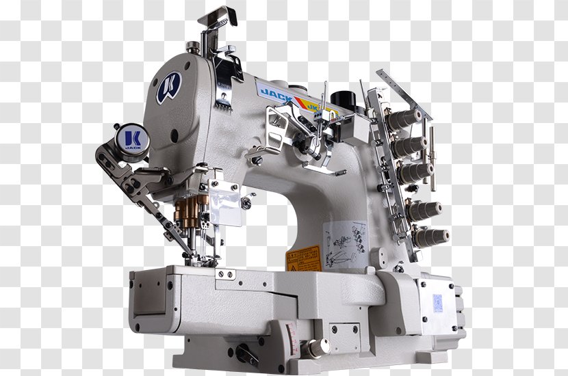 Sewing Machines Lockstitch - Uberdeck - Hi Speed Machine Transparent PNG