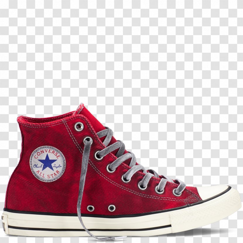 Chuck Taylor All-Stars Converse Sneakers High-top Shoe - Allstars Transparent PNG
