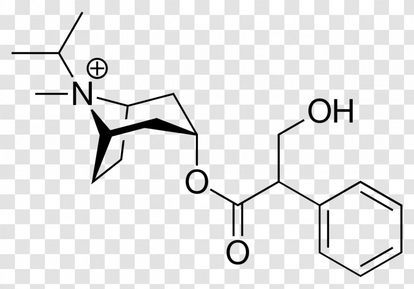 Wikipedia Molecule Drug Chemical Substance Hyoscine - Furniture - Opium Transparent PNG