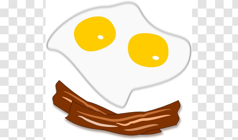 Bacon, Egg And Cheese Sandwich Fried Breakfast Toast - Bacon Cliparts Transparent PNG