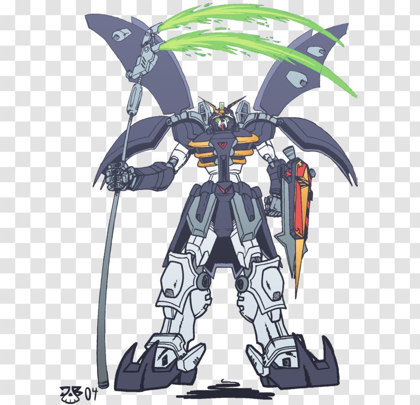 Robot Mecha Cartoon Character - Machine Transparent PNG