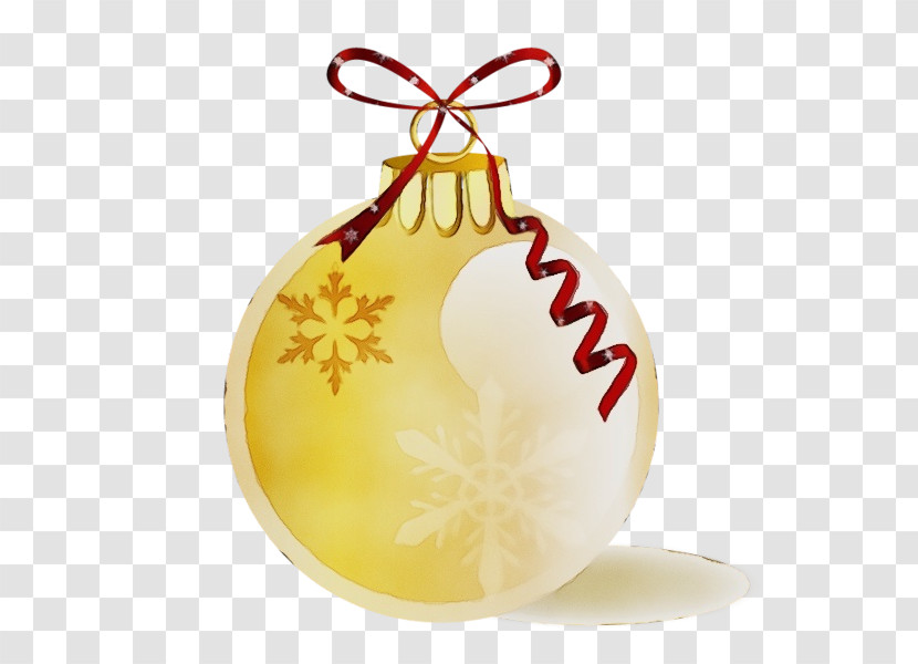 Christmas Ornament Transparent PNG