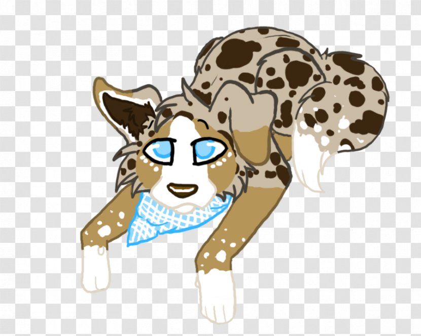 Puppy Dog Giraffe Cat - Lazy Day Transparent PNG